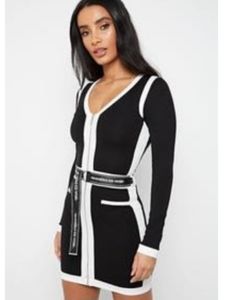 Dress new w tag says sz 14 but runs super small like a sz 10 never worn